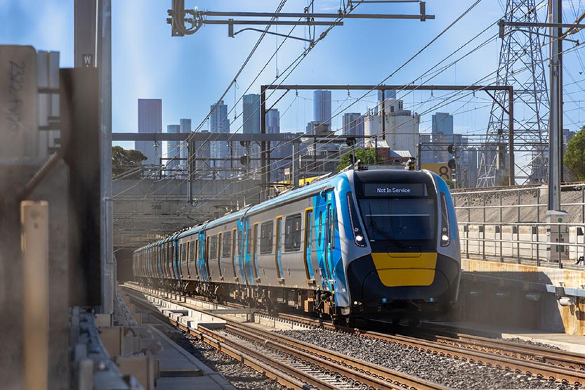 Metro Tunnel turn-up-and-go services tested for the first time