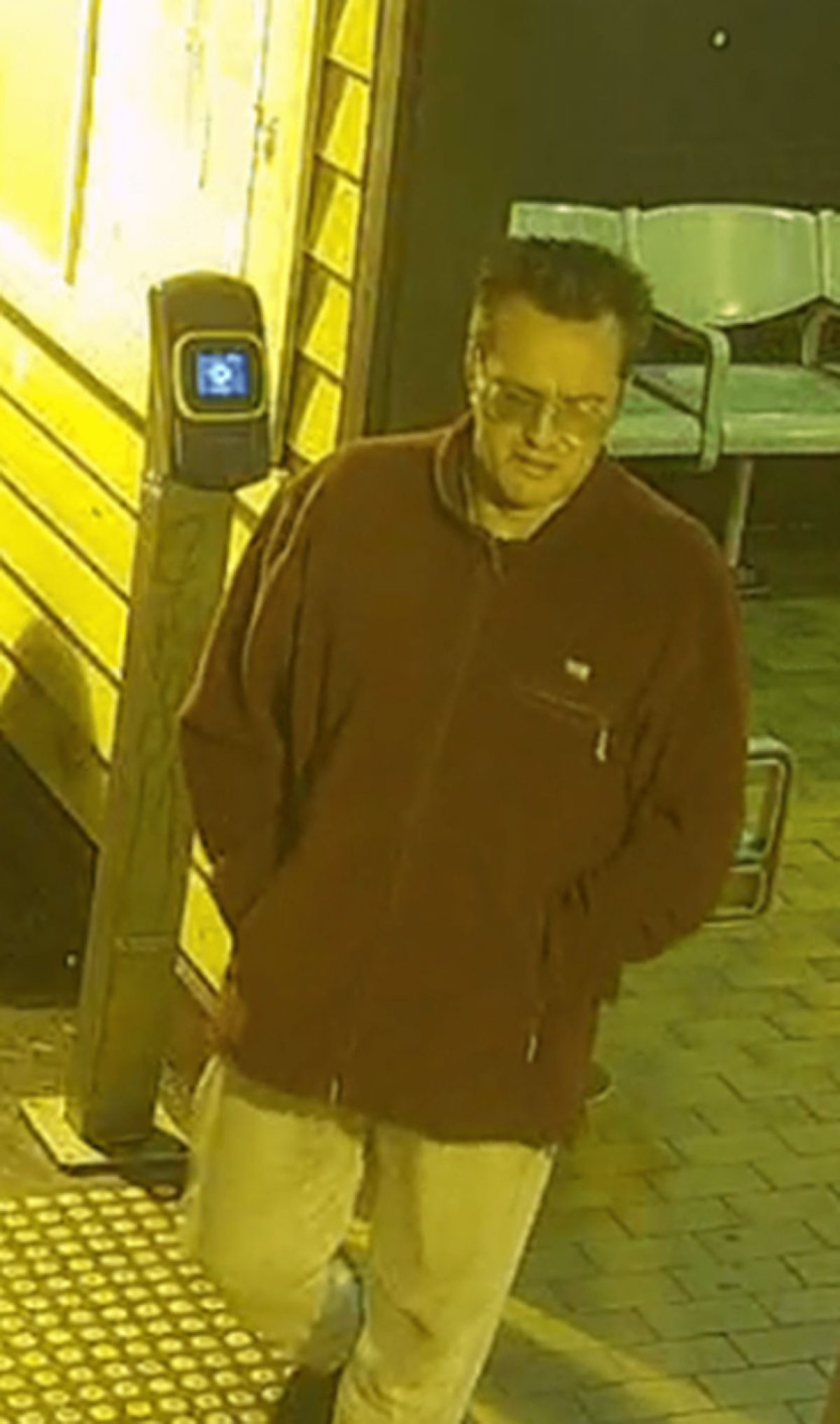 Police hunt e-scooter rider after knocking elderly woman unconscious
