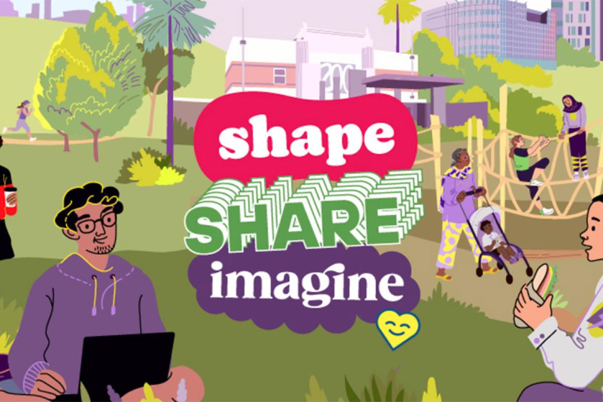 Neighbourhood planning in Parkville Gardens