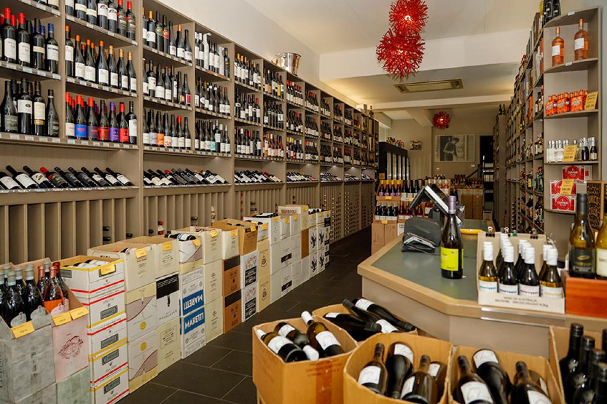 Bottega Tasca: Carlton’s go-to fine wine boutique