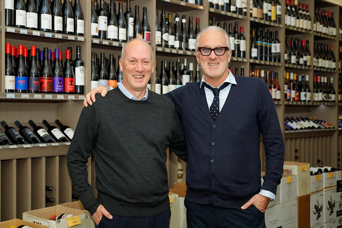 Bottega Tasca: Carlton’s go-to fine wine boutique