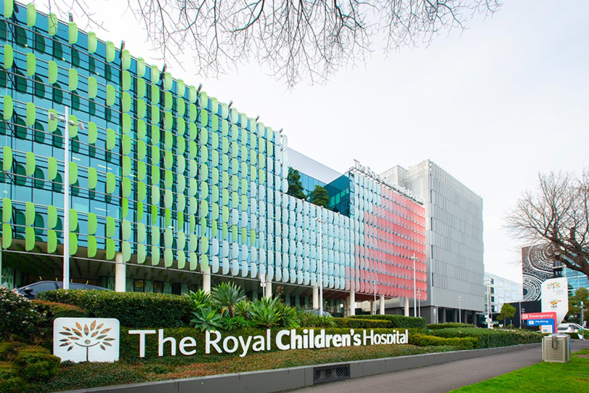 Royal Children’s Hospital unveils new school