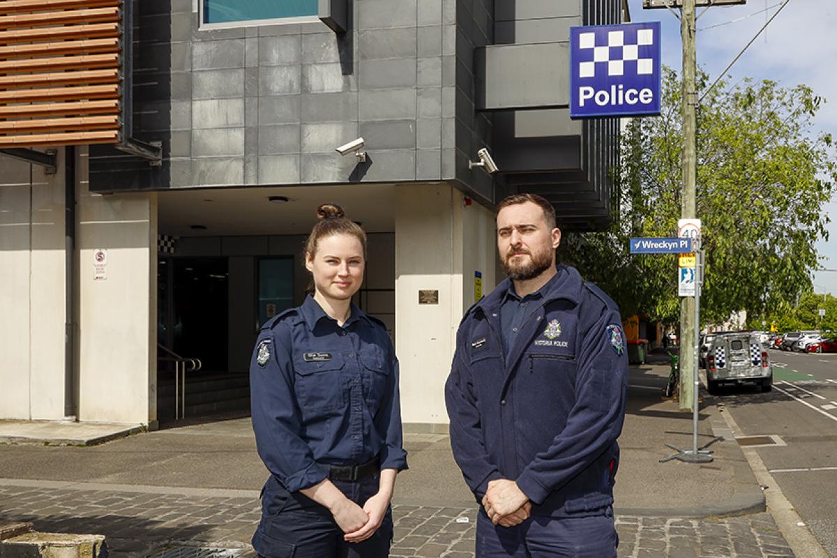 Victoria Police launches new CCTV initiative