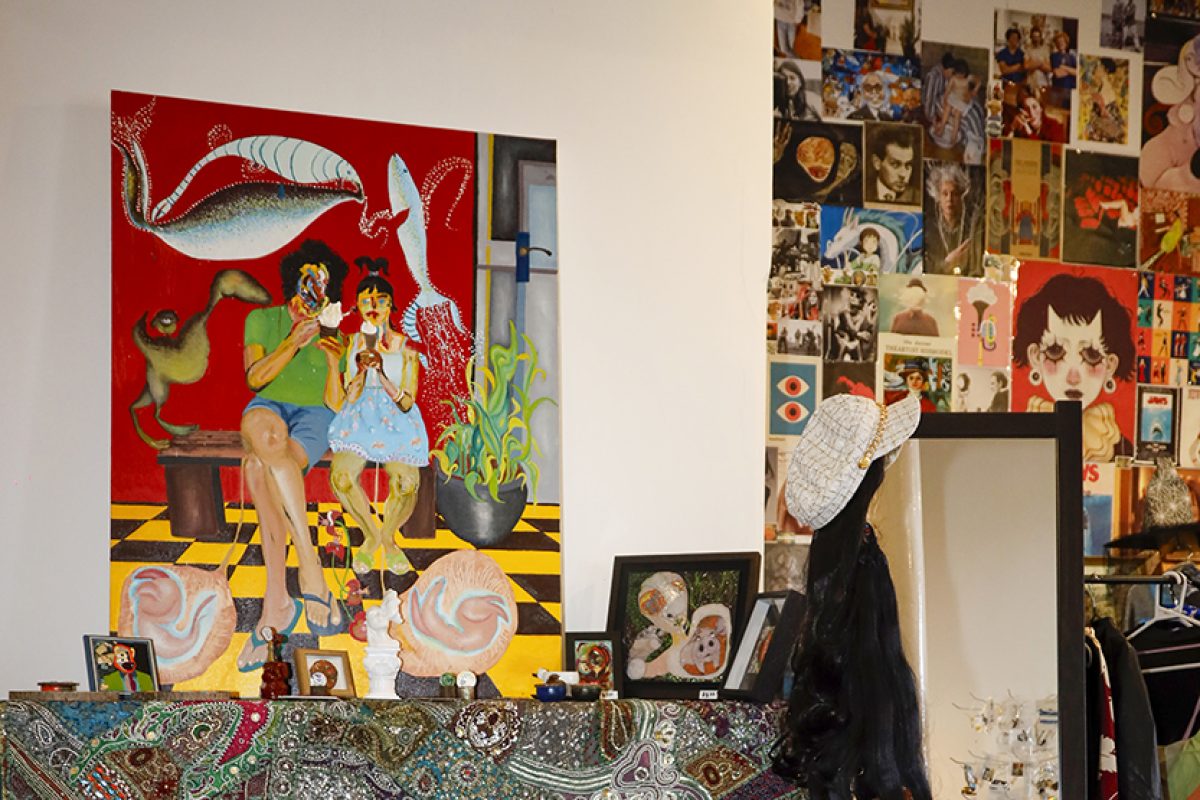 Carlton’s creative hub for art, fashion and community