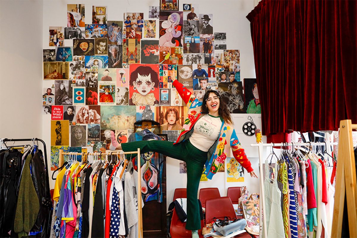 Carlton’s creative hub for art, fashion and community