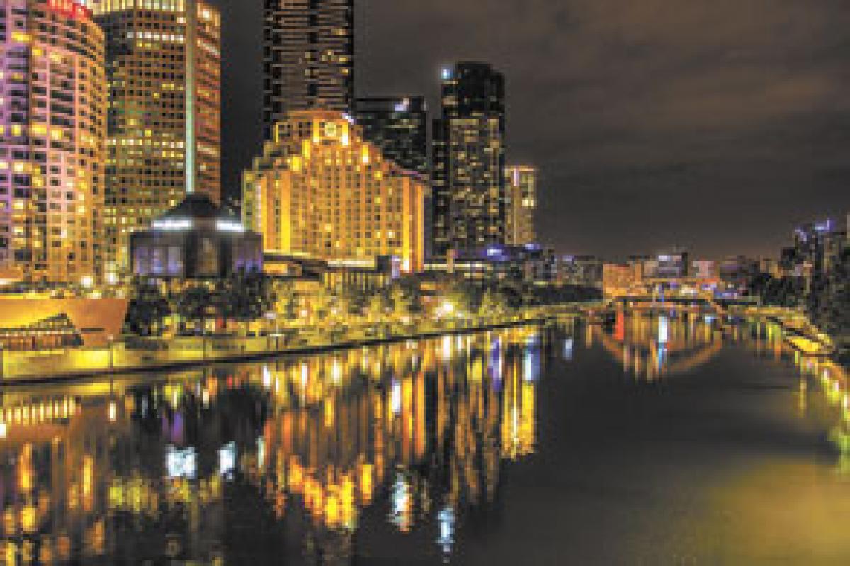 Southbank an economic superstar