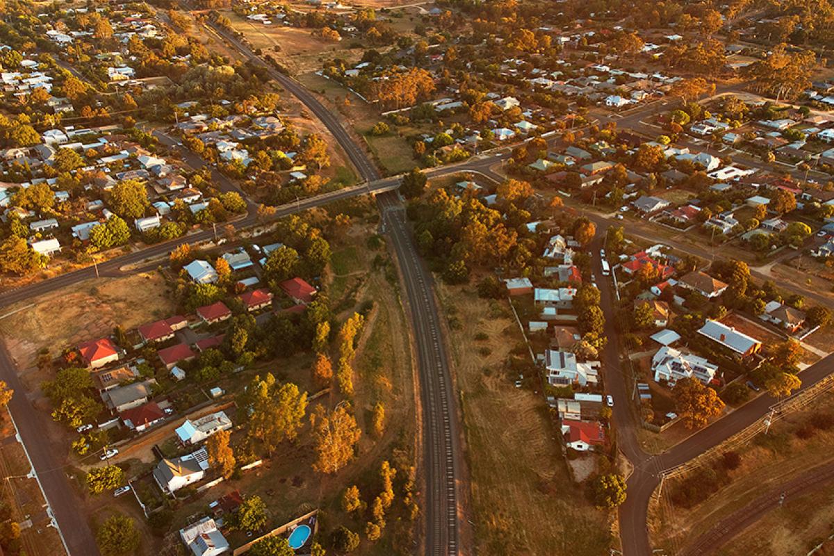 No affordable housing in regional Victoria