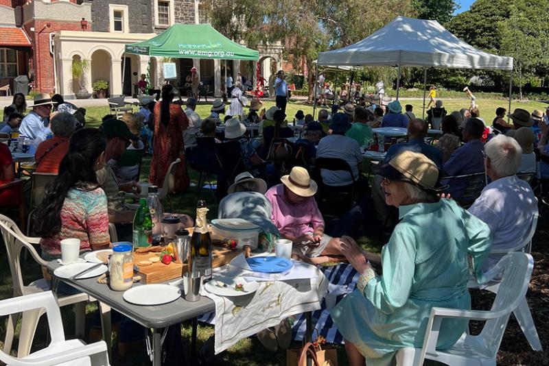 Another exciting year ahead in East Melbourne