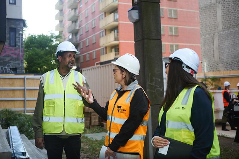 Big Housing Build not extended, projects delayed