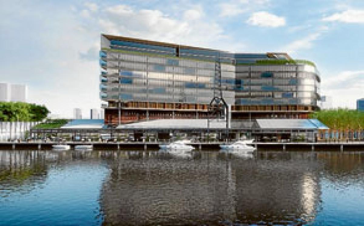 North Wharf site sold