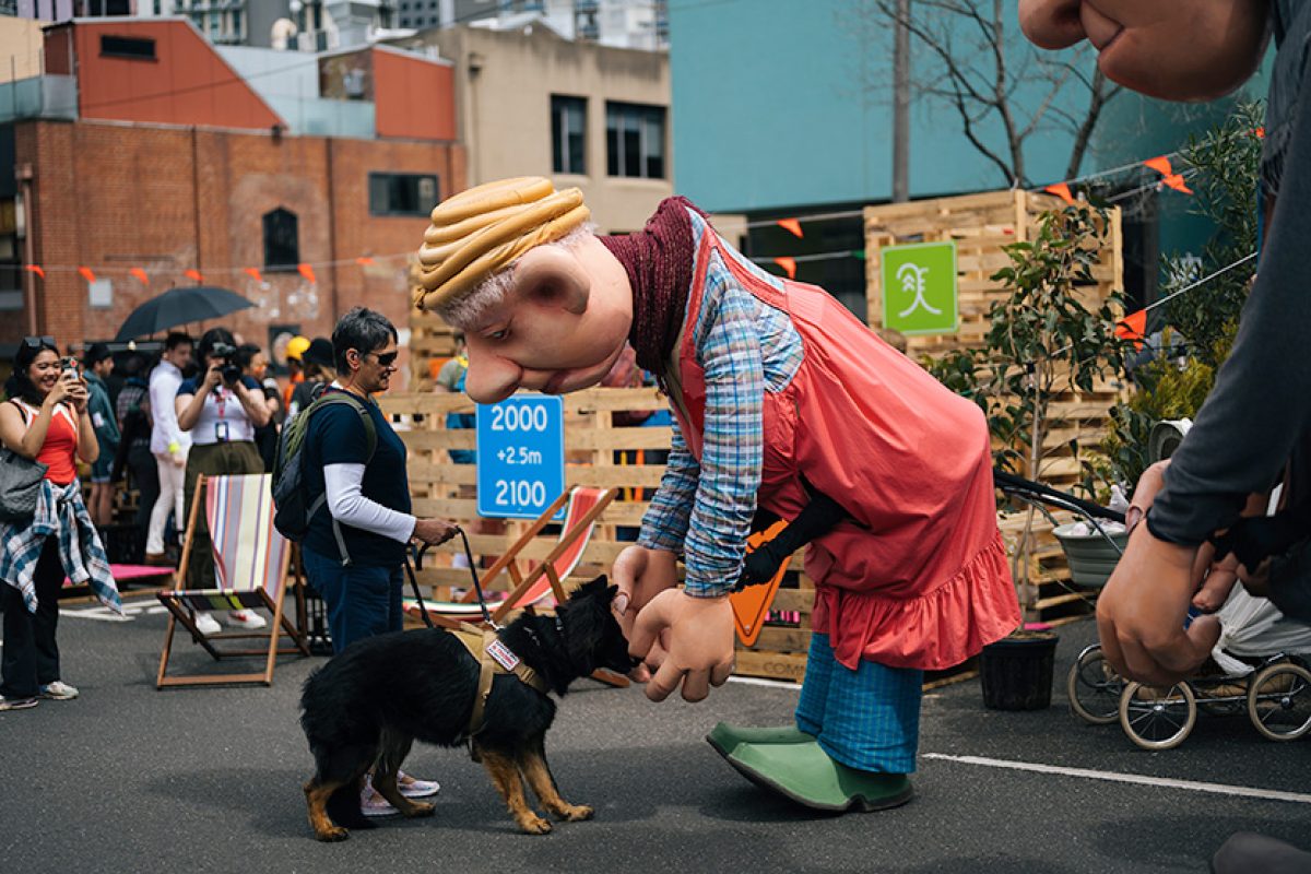 Carlton to come alive for Shared Futures Festival