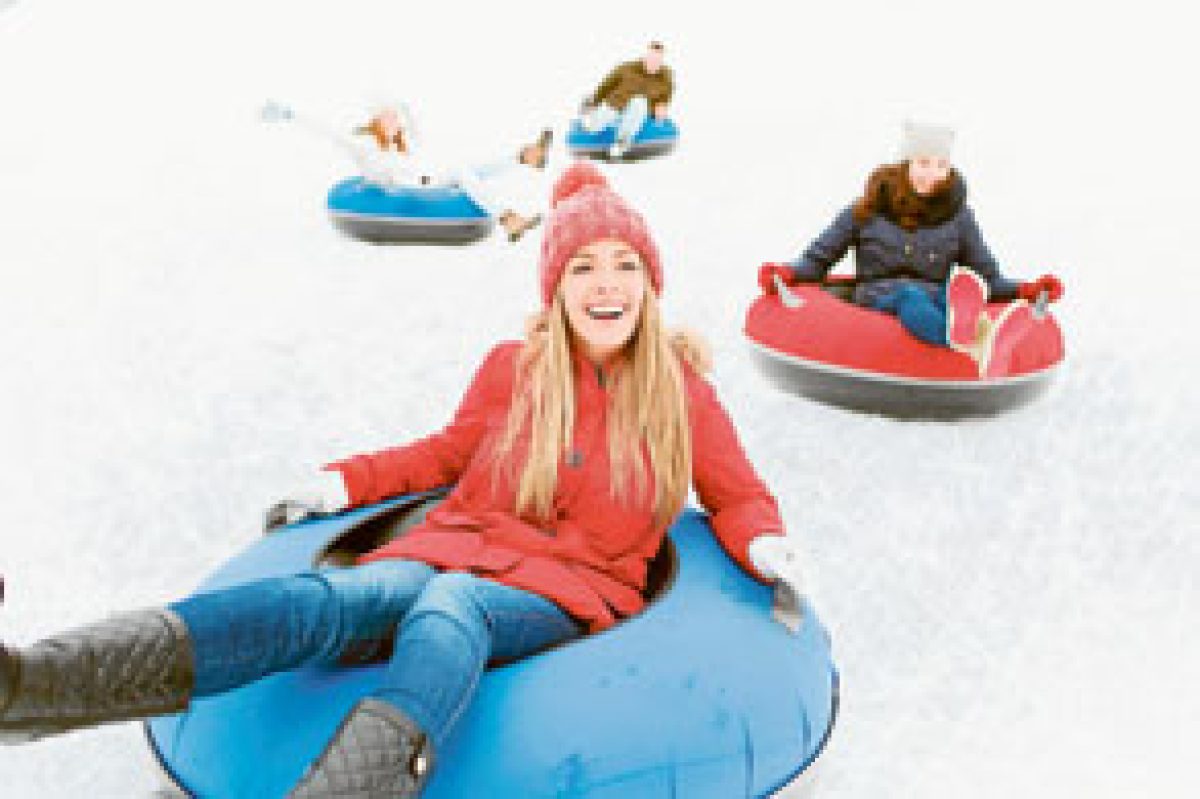 Nippy: Ice slide coming to Southbank
