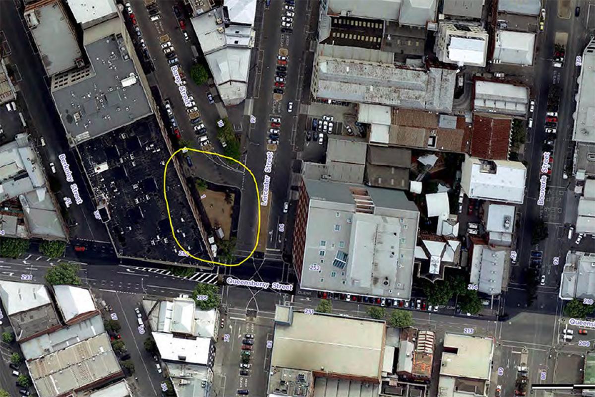 Council moves to lock in eight pocket parks across the city