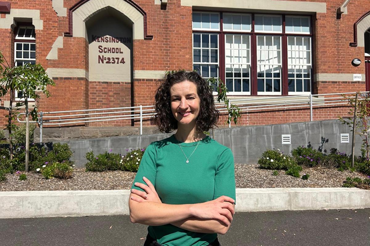 Five years on, still fighting for Kensington Primary