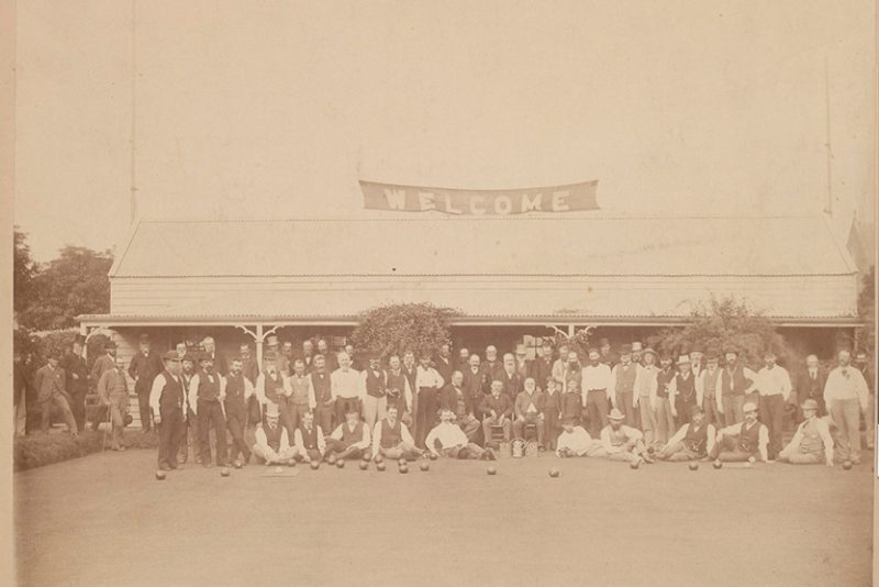 The Fitzroy and East Melbourne Bowling Club