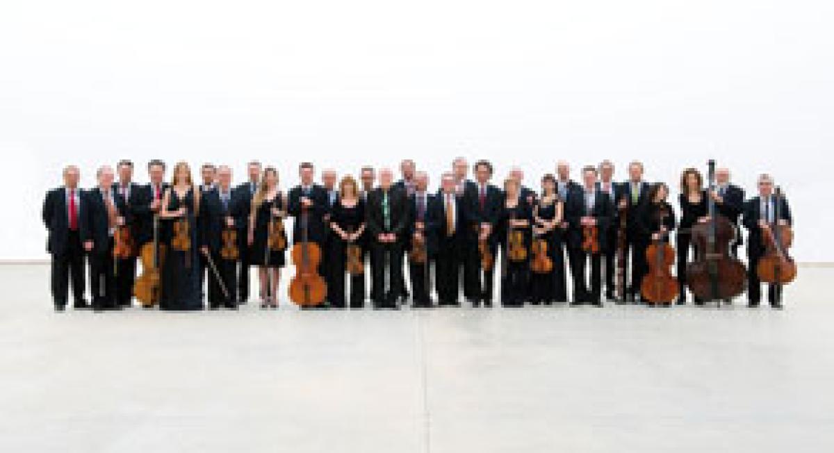 Jewish orchestra makes its debut