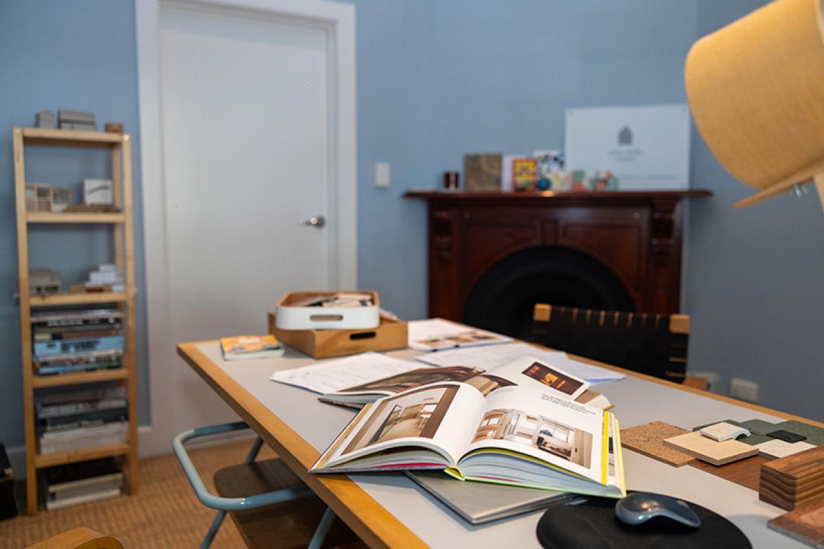 Architect Anna Castles: practicality is making smaller inner-city homes work for families