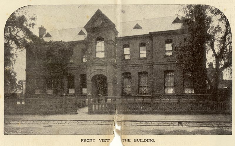The Servants Training Institute