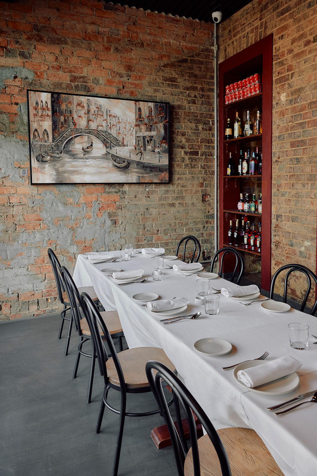 From pasta to pancakes – Al Dente takes on breakfast