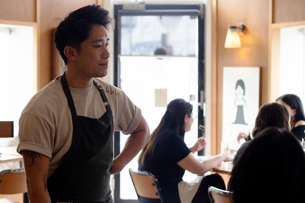 Last chance to try Asian-inspired playful “pop-up”