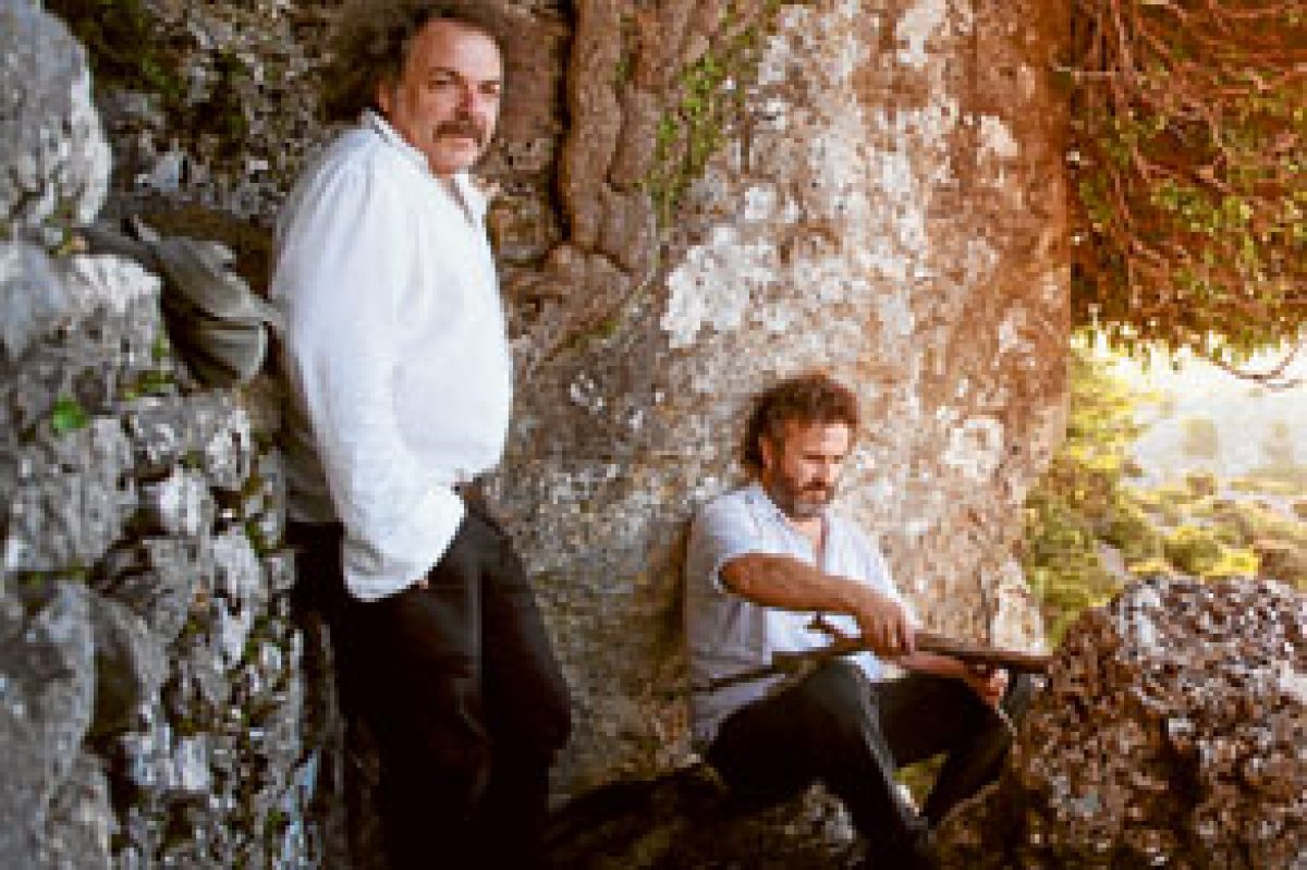 Xylouris White to return to Melbourne