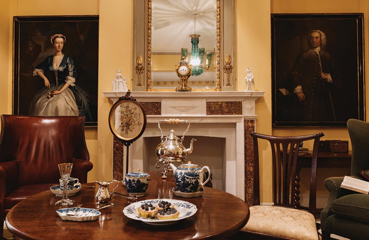 Taste & Temptation: Johnston Collection exhibition tour now open