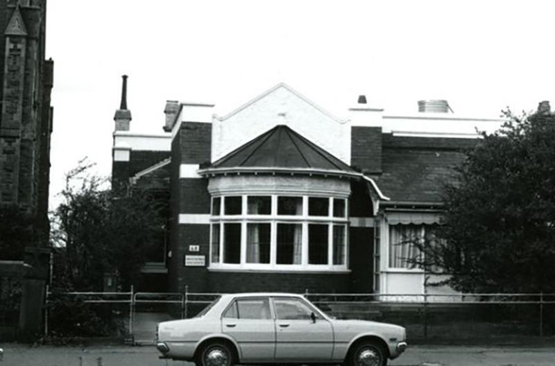The International Club of Victoria
