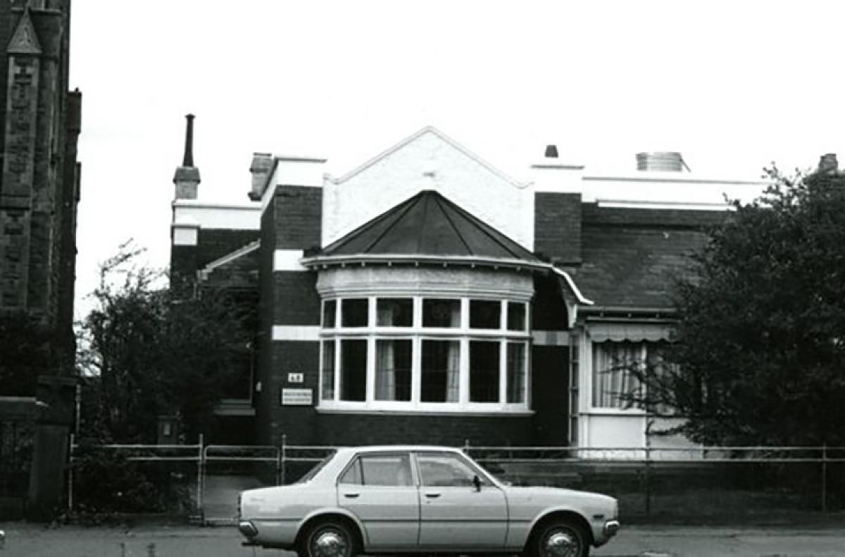 The International Club of Victoria