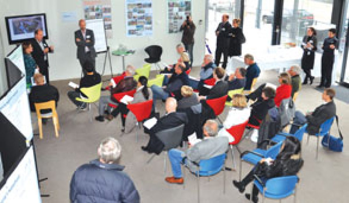 Residents respond to consultation