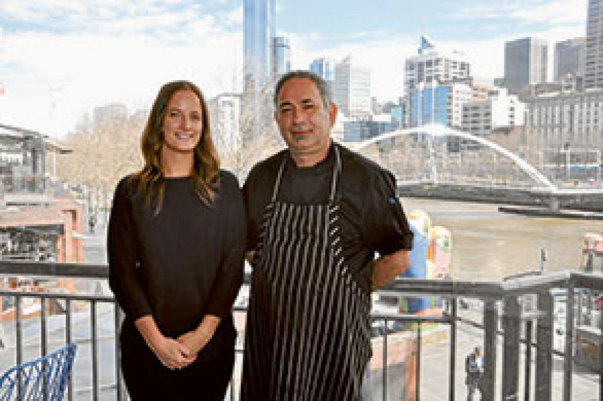 A passion for good food