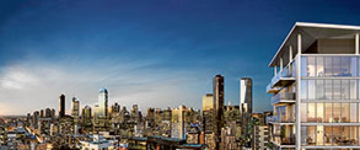 Community living in the heart of Southbank