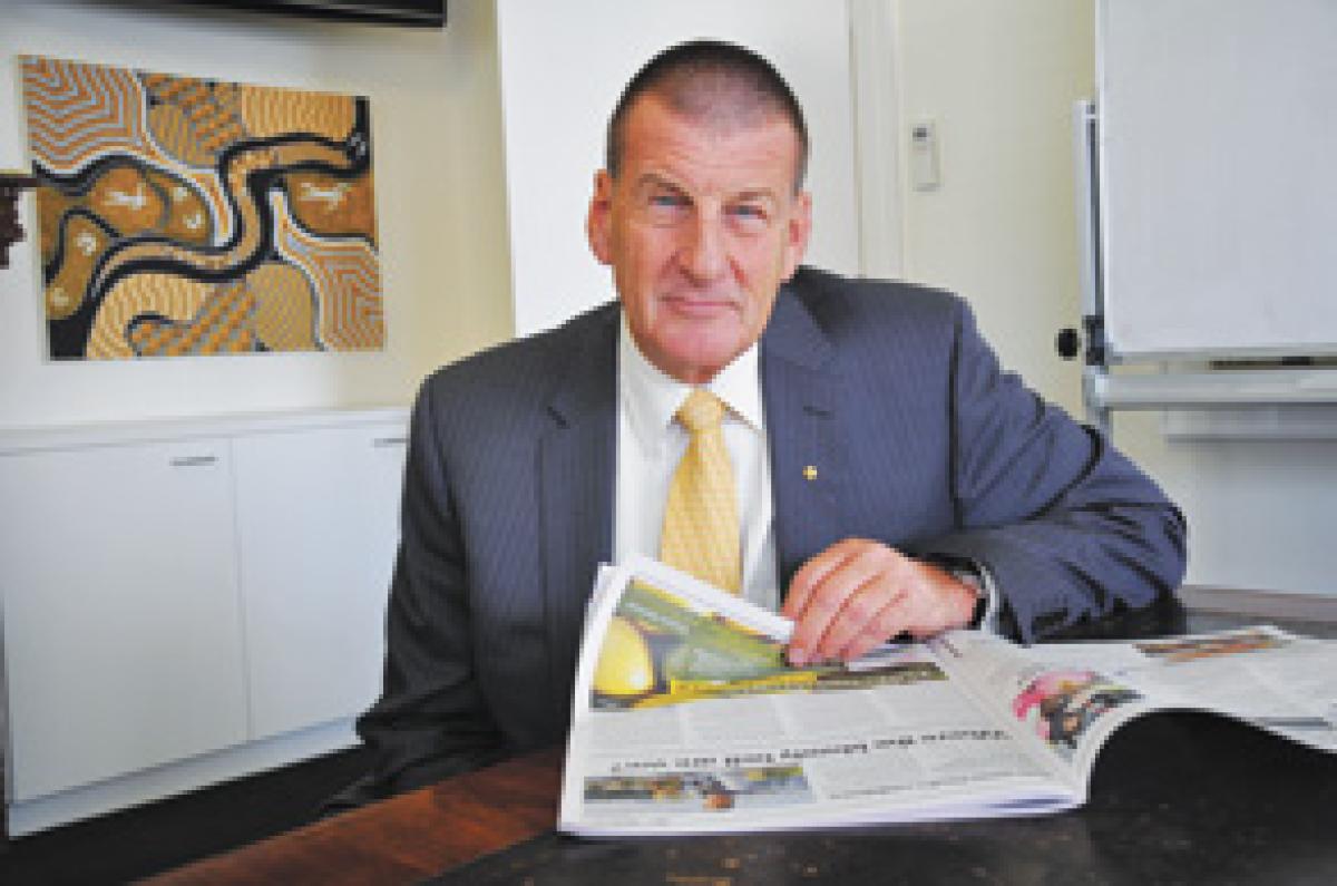 Jeff says Docklands wasn’t his idea