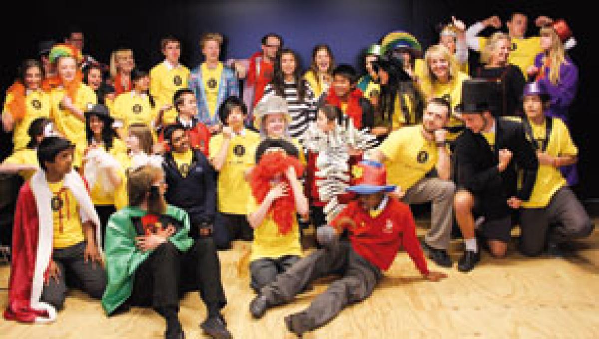Fr Bob’s 4-Life Academy kicks off