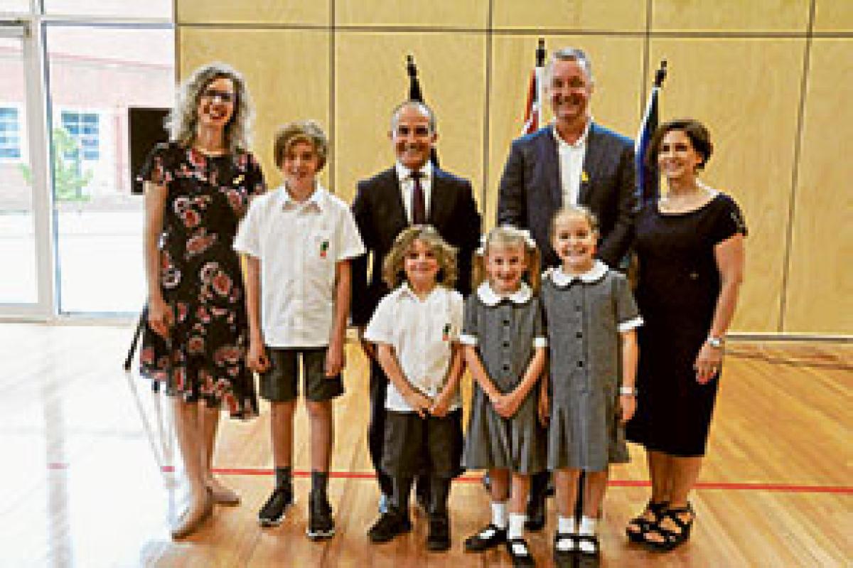 South Melbourne Park opens its doors!