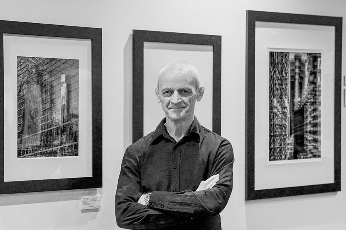 Retired architect finds his passion for photography
