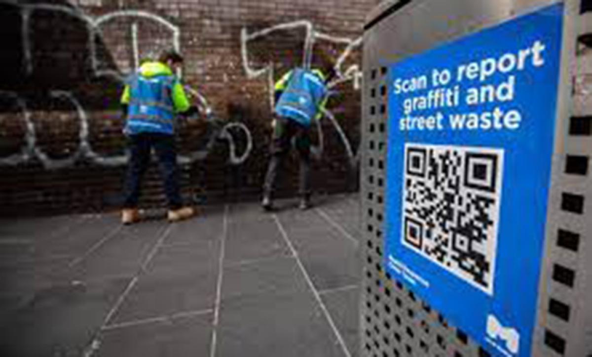 Melbourne is unsafe and it has nothing to do with graffiti
