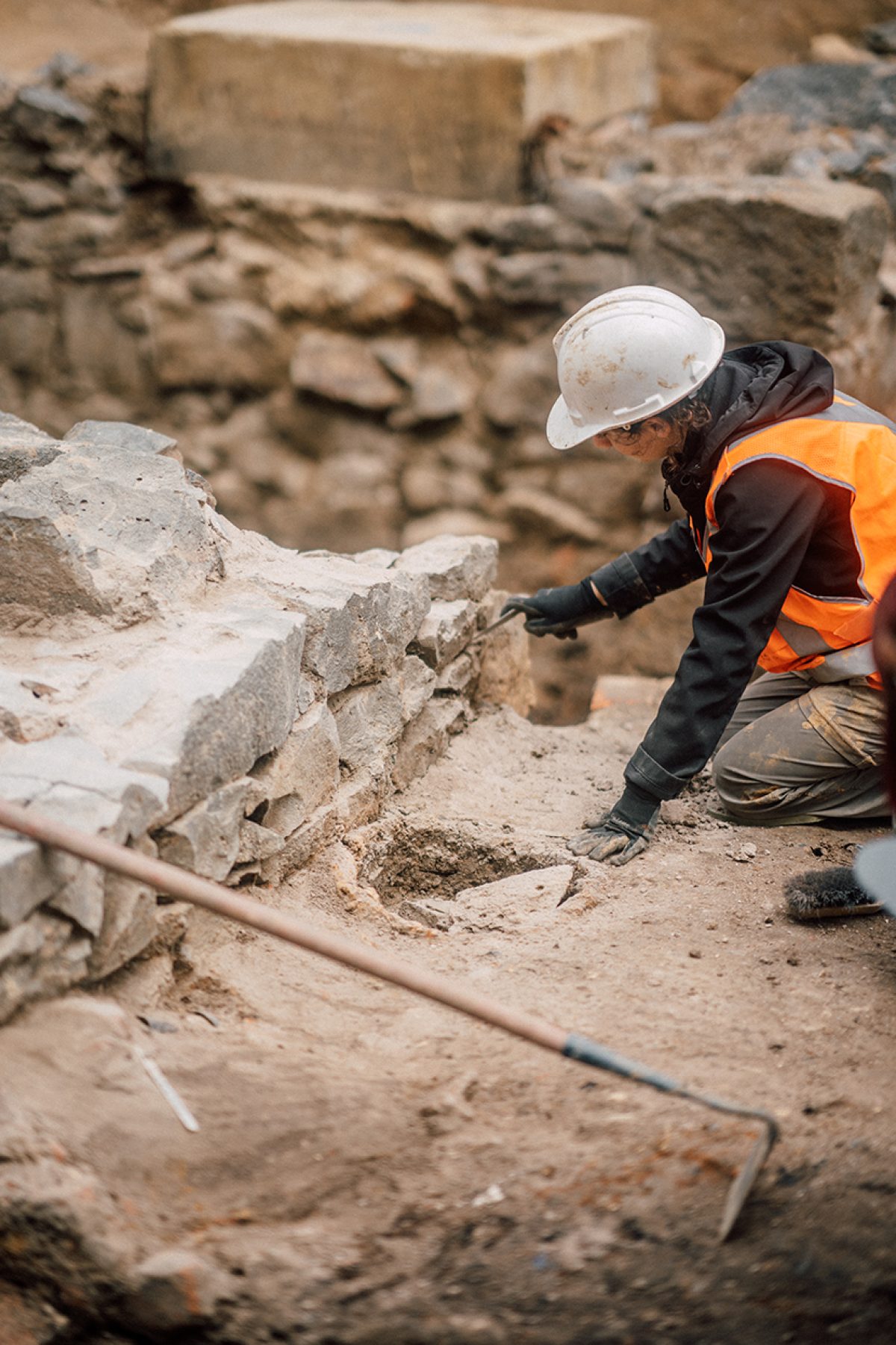Archaeological dig exposes remarkable snapshot of Melbourne’s 19th century