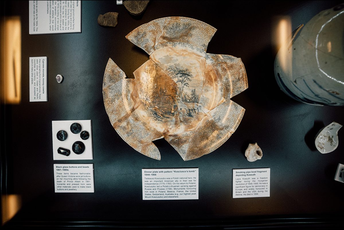 Archaeological dig exposes remarkable snapshot of Melbourne’s 19th century