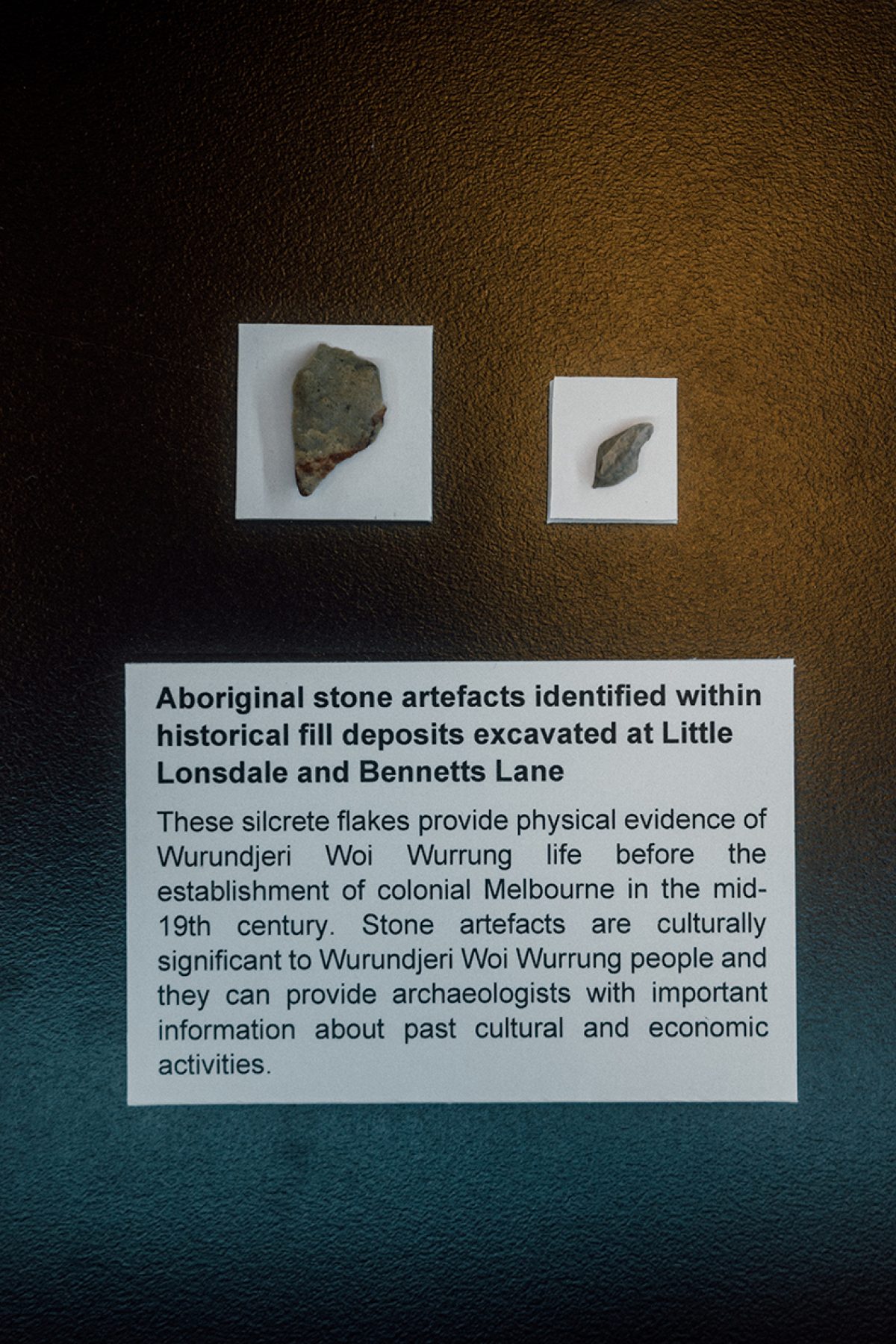 Archaeological dig exposes remarkable snapshot of Melbourne’s 19th century