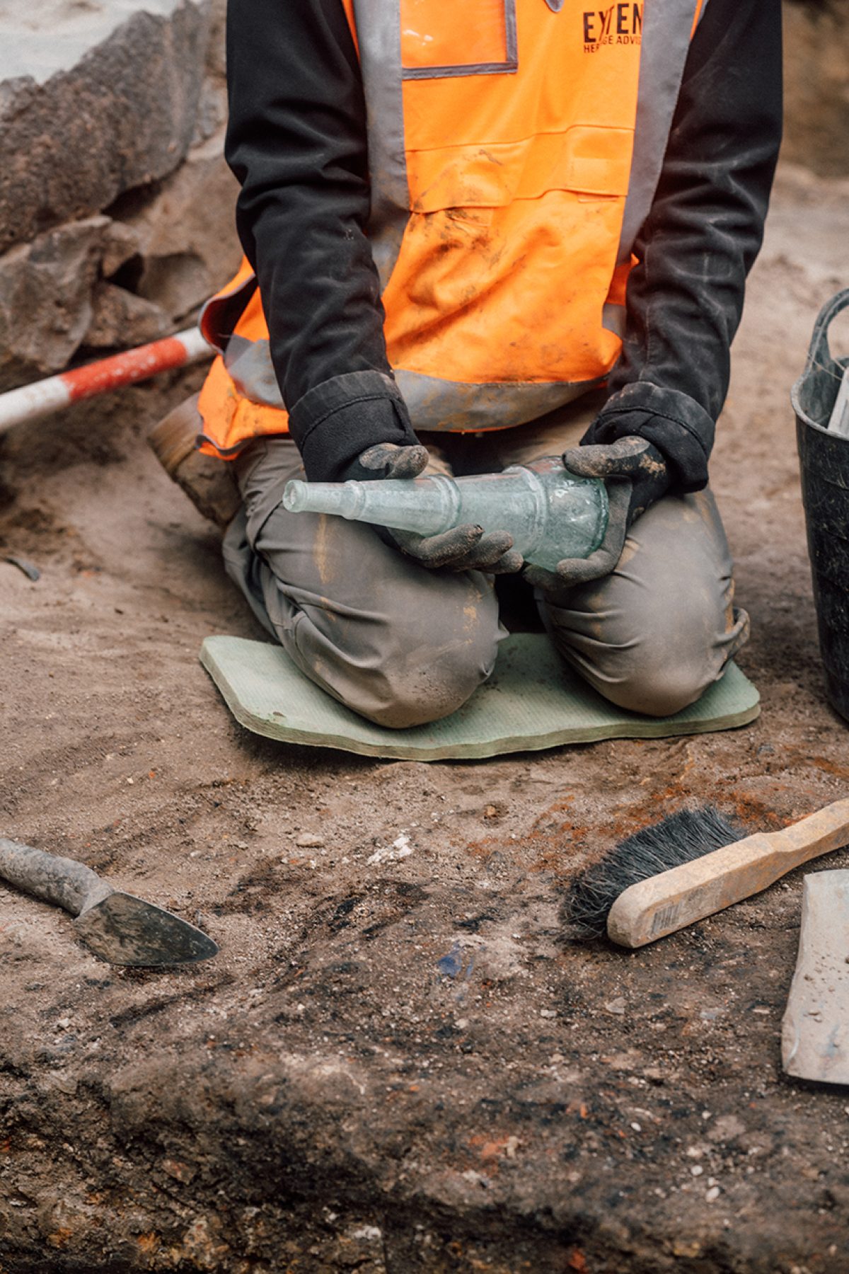 Archaeological dig exposes remarkable snapshot of Melbourne’s 19th century