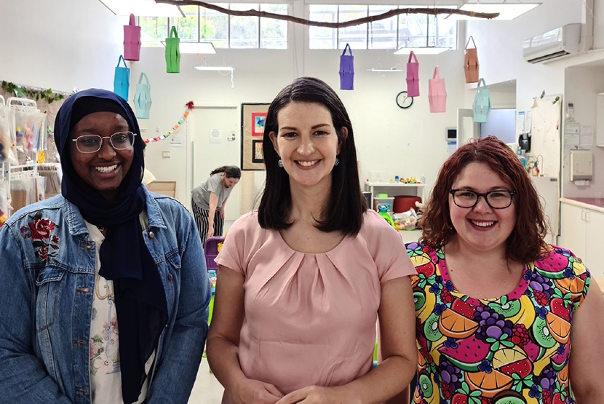 Melbourne community toy libraries at risk of closing their doors