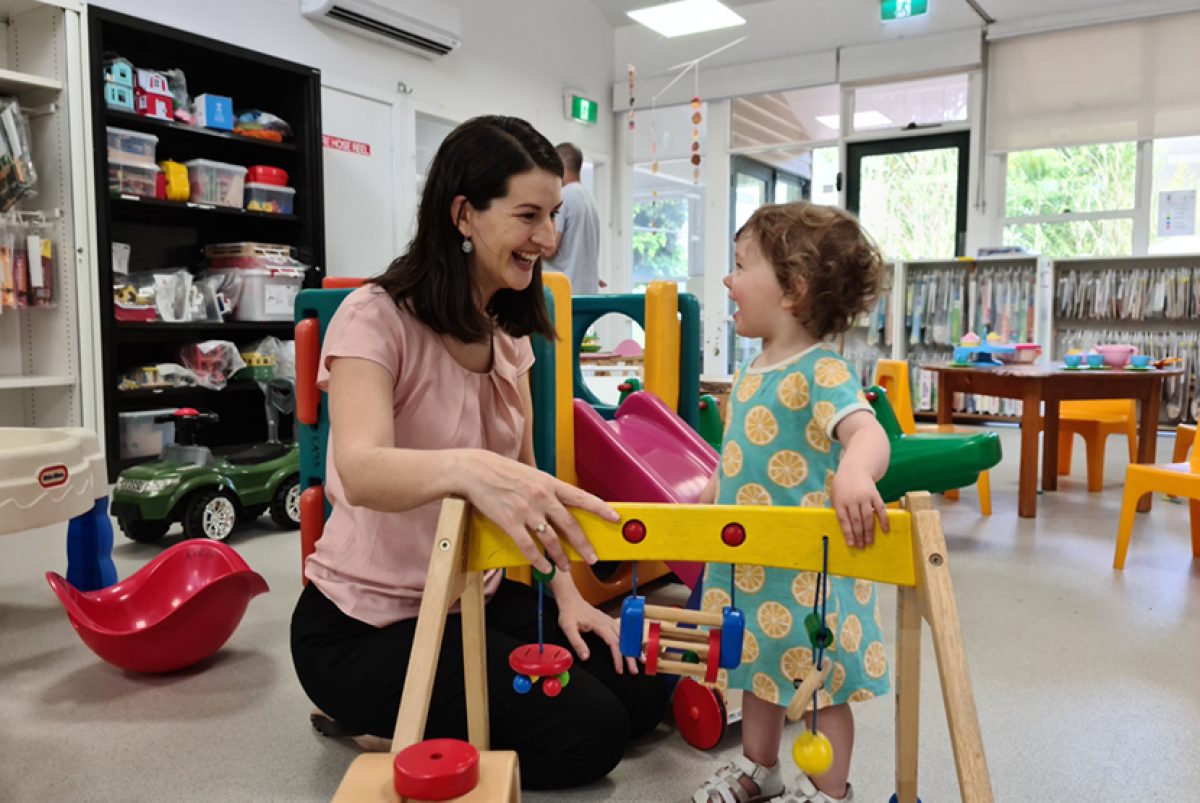 Melbourne community toy libraries at risk of closing their doors