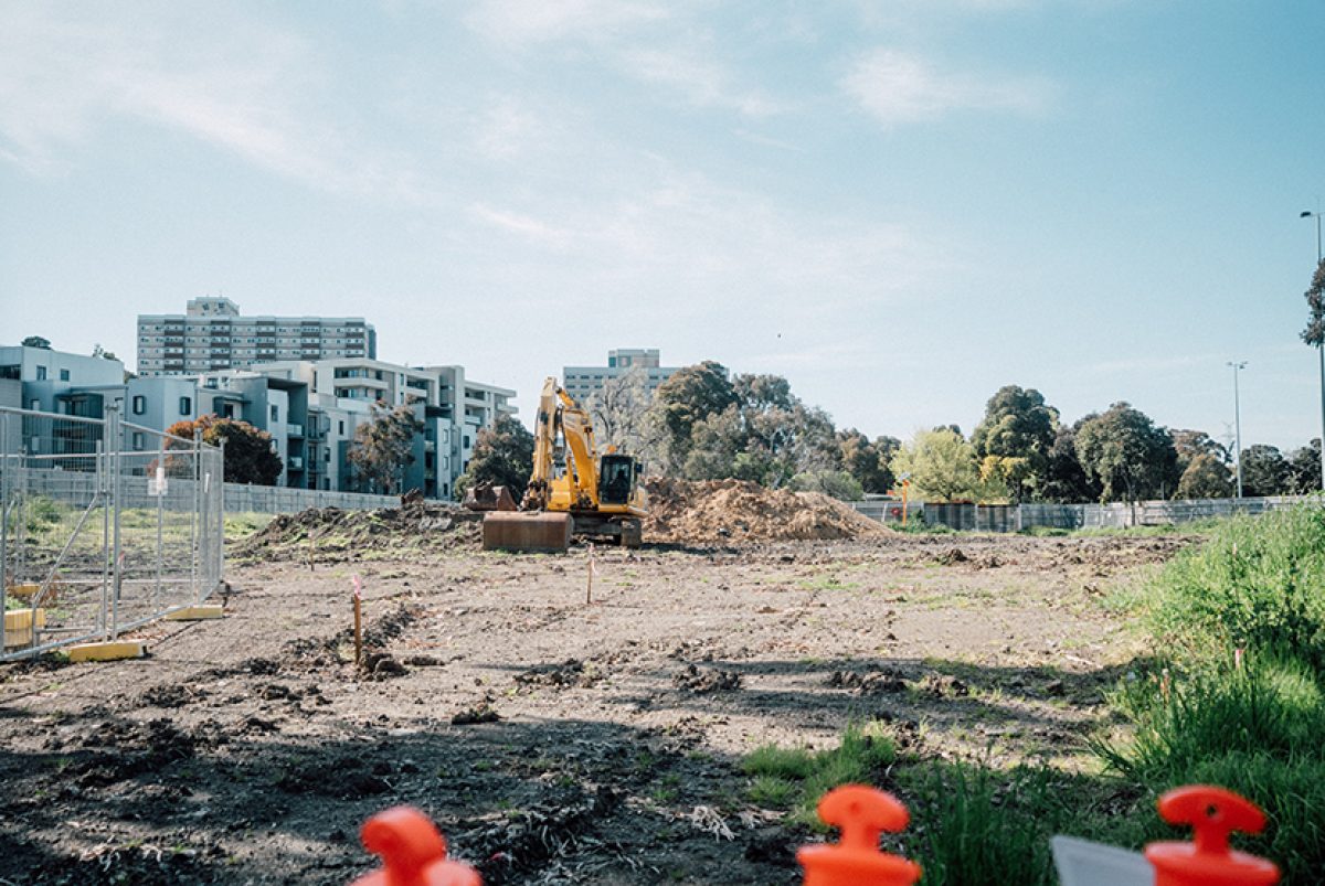 Kensington Community Recreation Centre redevelopment delayed after asbestos discovered