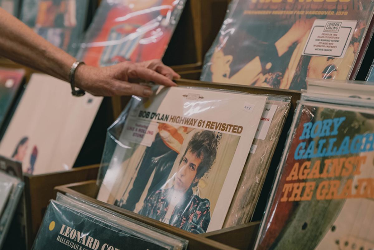 Iconic record store waves goodbye to its CBD location after nearly three decades