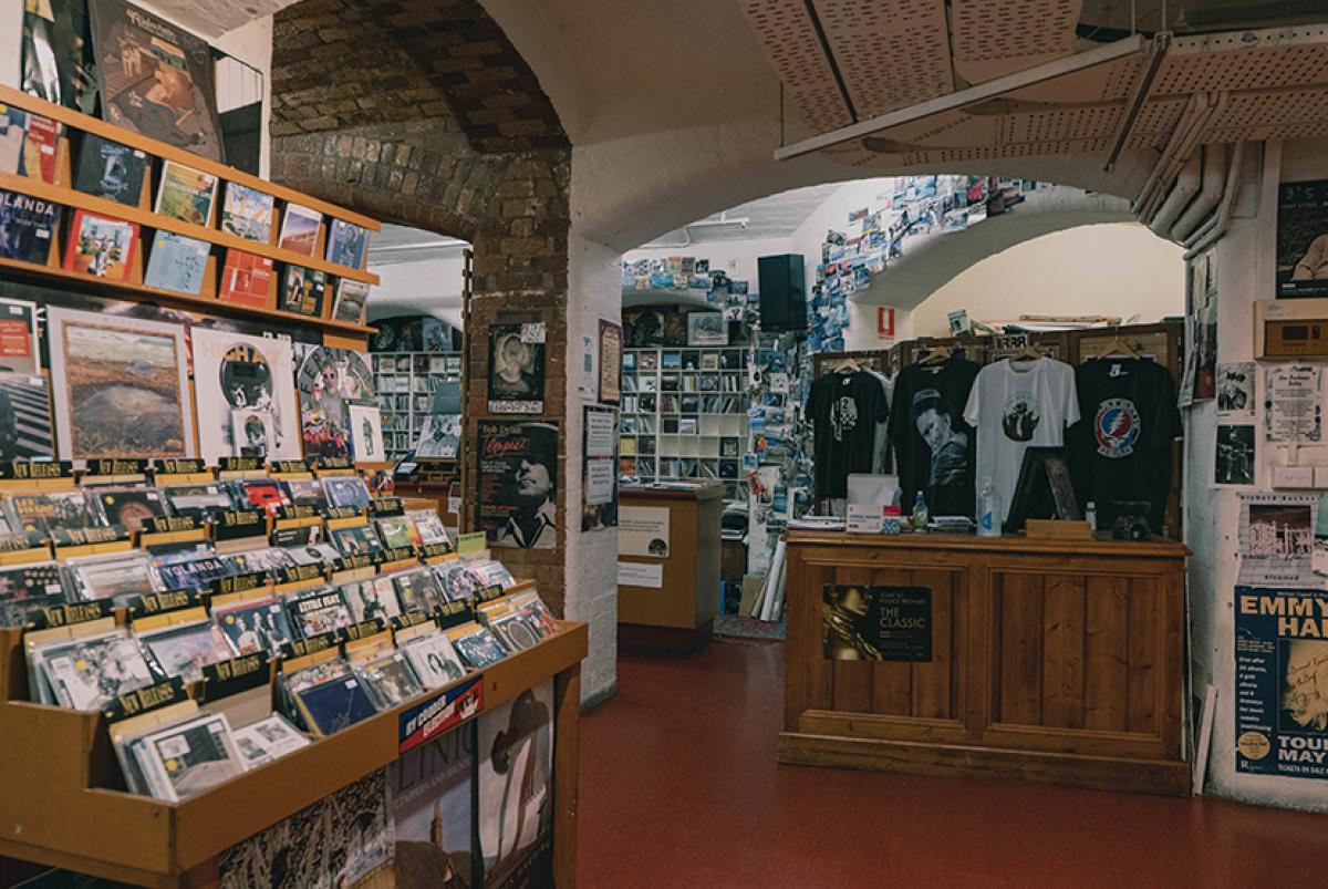 Iconic record store waves goodbye to its CBD location after nearly three decades