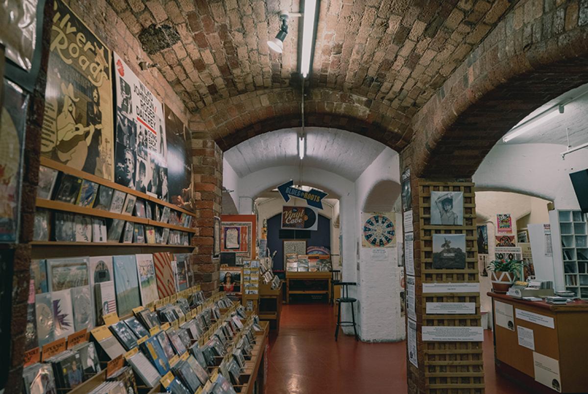 Iconic record store waves goodbye to its CBD location after nearly three decades