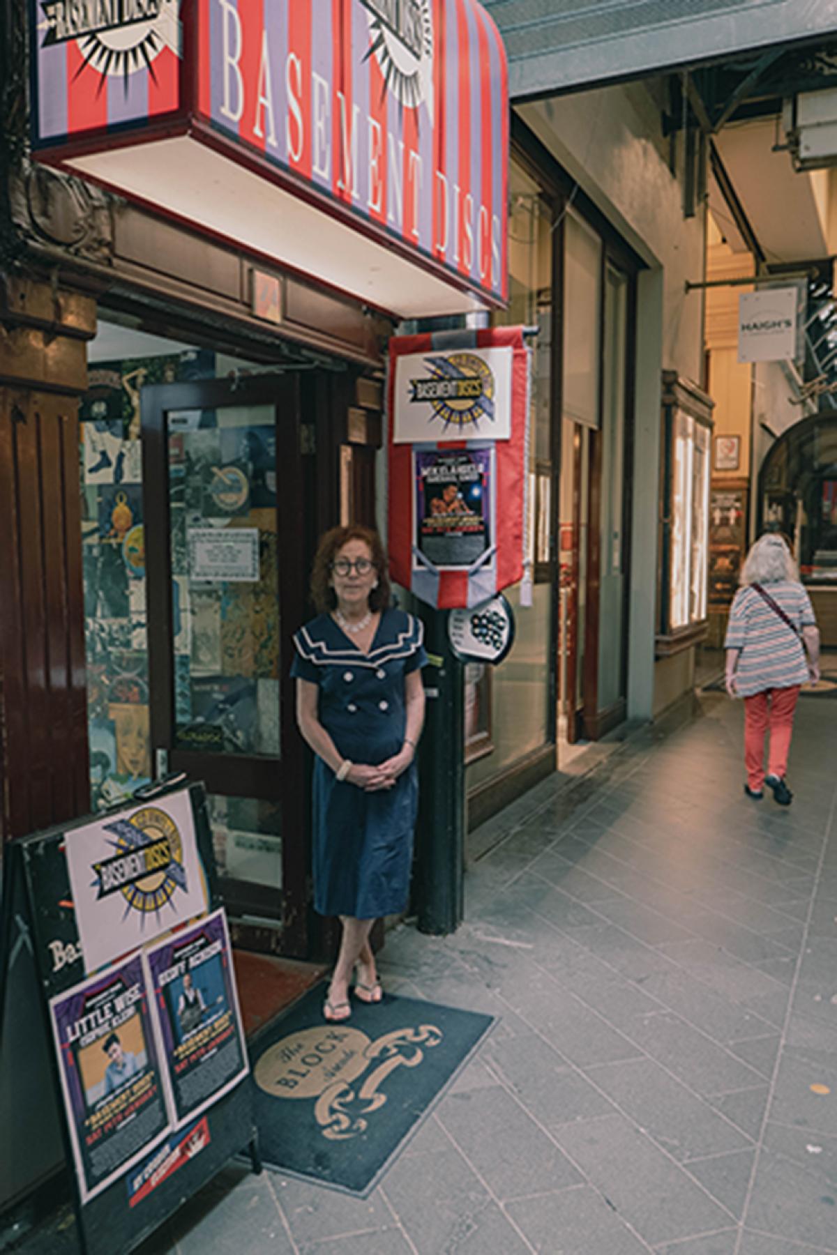 Iconic record store waves goodbye to its CBD location after nearly three decades