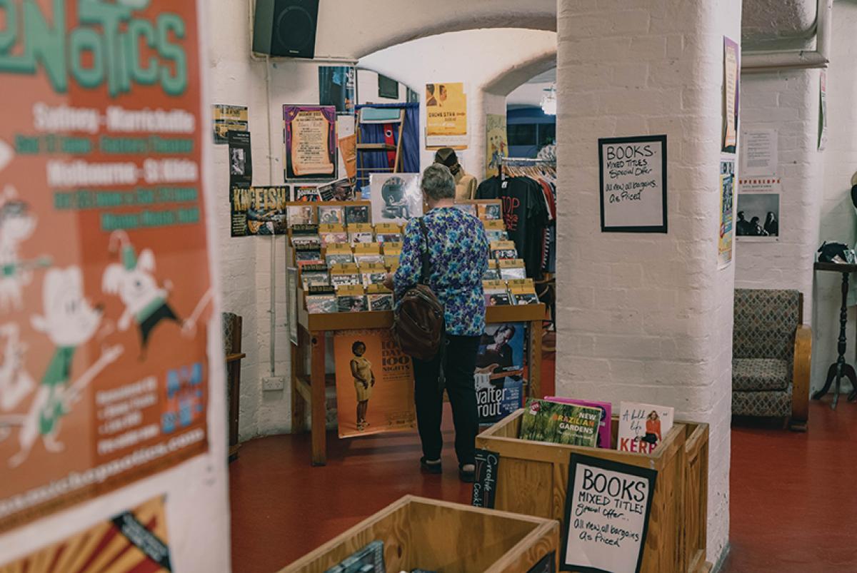 Iconic record store waves goodbye to its CBD location after nearly three decades