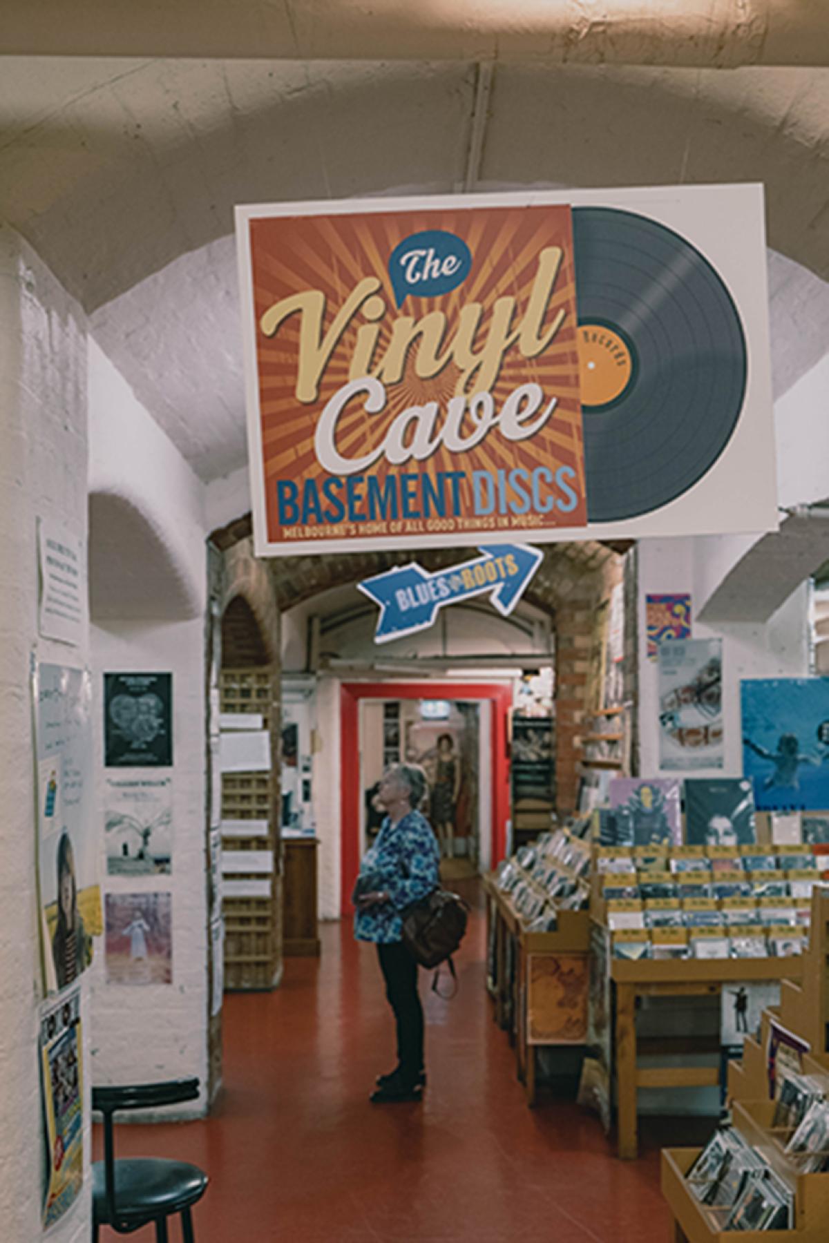 Iconic record store waves goodbye to its CBD location after nearly three decades