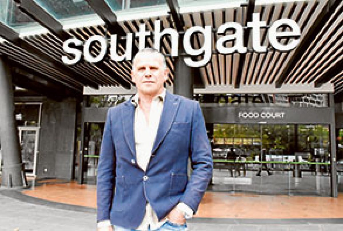 Lino lifts the lid at Southgate